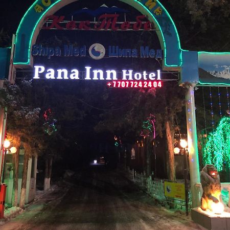 Panainn Hotel Almaty Exterior photo