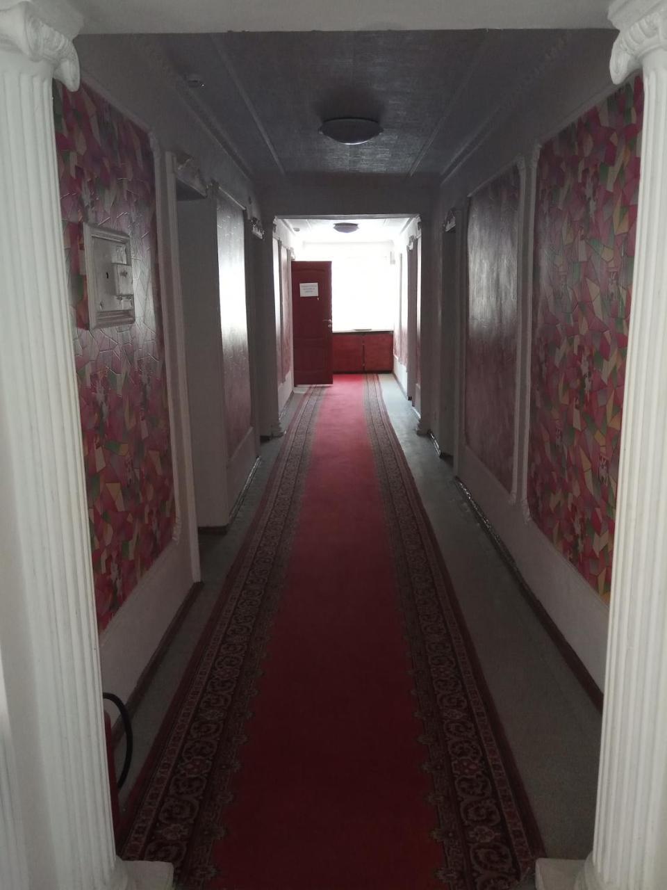 Panainn Hotel Almaty Exterior photo